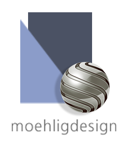 moehligdesign – Die Medienagentur in der Südpfalz Logo